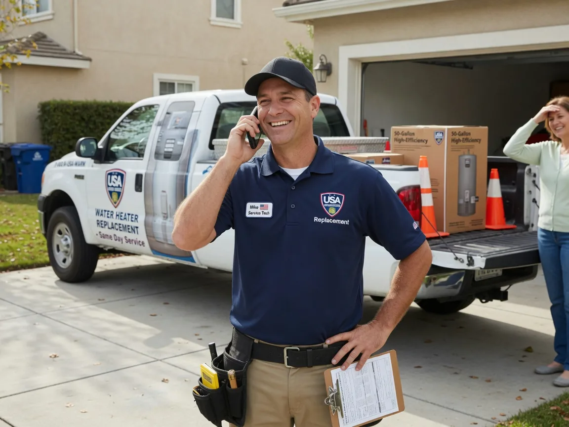 Water Heater Replacement Gallion, AL FAQs